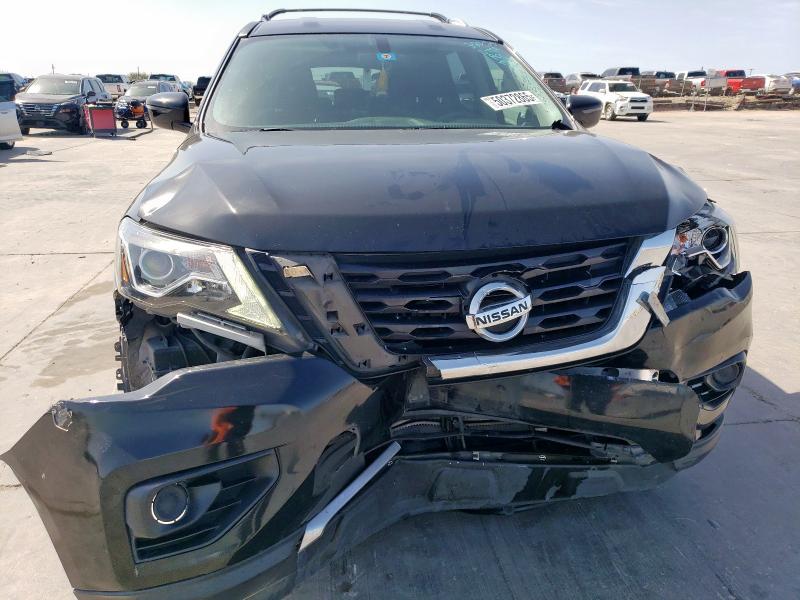 2019 NISSAN PATHFINDER - 5N1DR2MN1KC607076