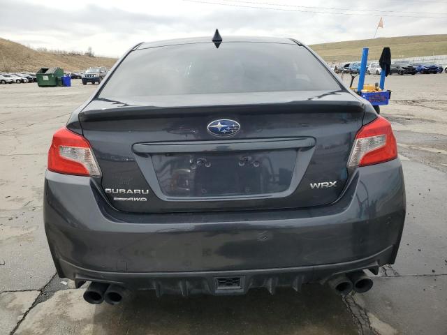 2016 SUBARU WRX LIMITE JF1VA1J66G8807040
