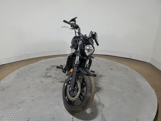 KAWASAKI EN650 C 2024 black  gas JKAENEC12RDA10041 photo #3