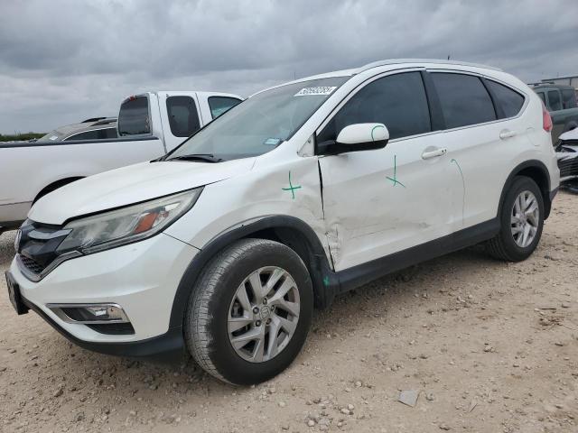2015 HONDA CR-V EXL - 5J6RM4H7XFL042505