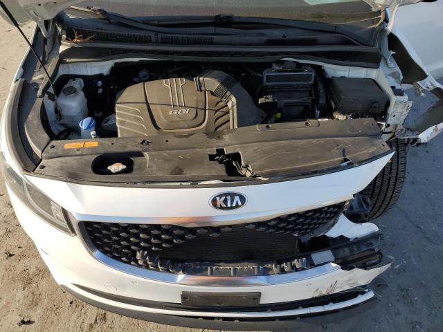 2018 KIA SEDONA EX KNDMC5C13J6423552