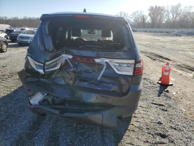 2017 DODGE DURANGO GT - 1C4RDJDG1HC725626