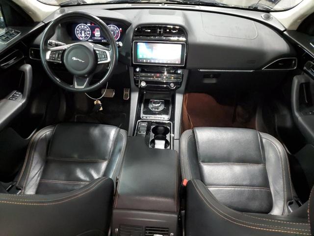 2019 JAGUAR F-PACE PRE - SADCK2FX0KA352021