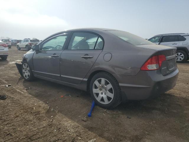 Vin: 19xfa1f53be026215, lot: 49518685, honda civic lx 20112