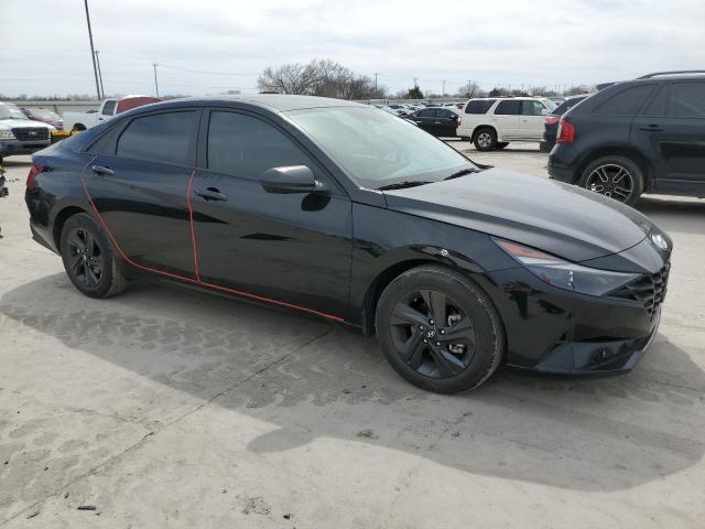 Vin: kmhlm4ag2pu605432, lot: 48965895, hyundai elantra sel 20234