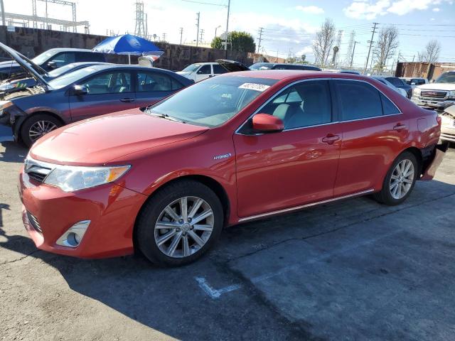 Vin: 4t1bd1fk7cu006057, lot: 48212785, toyota camry hybrid 2012 img_1