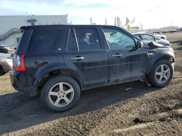 LAND ROVER LR2 HSE 2009 black  gas SALFR24N49H118478 photo #4
