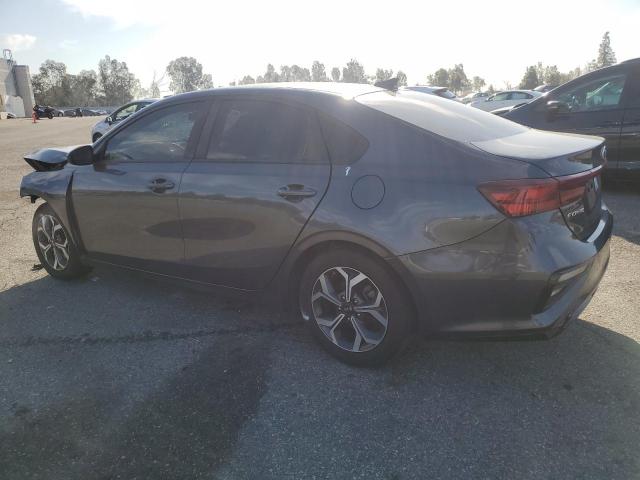 Vin: 3kpf24ad4le165980, lot: 49504145, kia forte fe 20202