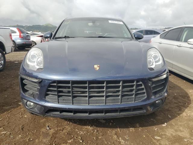 2015 PORSCHE MACAN S - WP1AB2A53FLB50582