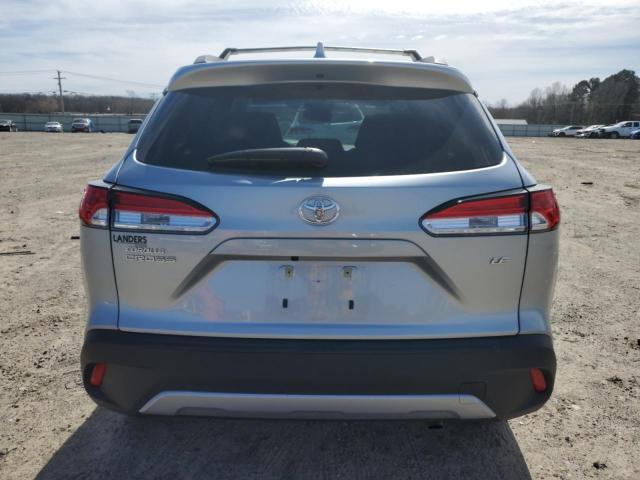 2024 TOYOTA COROLLA CR - 7MUCAAAG5RV113017