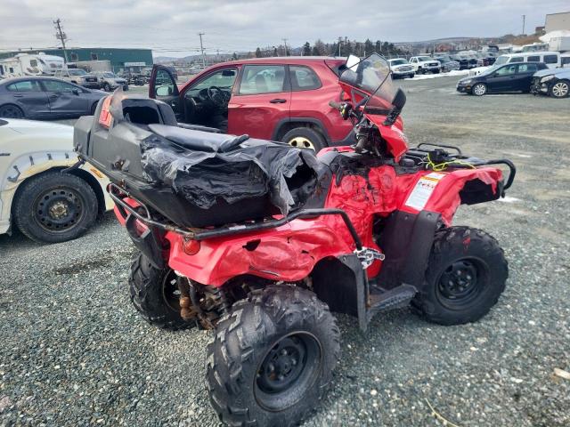 2016 HONDA TRX500 FA 1HFTE4642G4100576