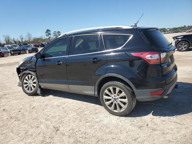 Vin: 1fmcu9j91juc98583, lot: 48580035, ford escape titanium 20182