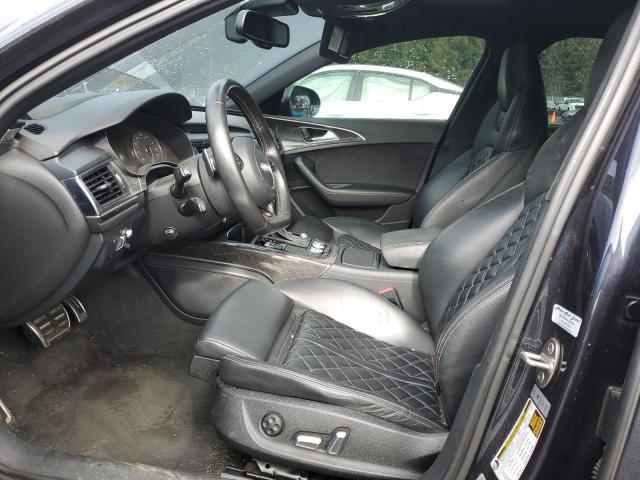 2016 AUDI S6 PRESTIG WAUH2AFC3GN122558