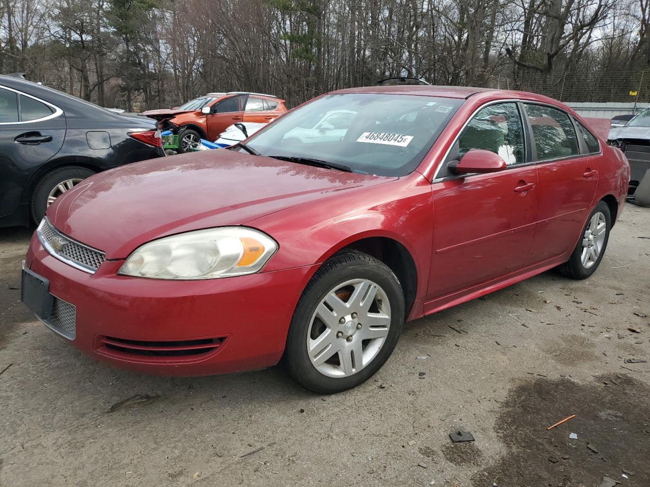 CHEVROLET IMPALA LT