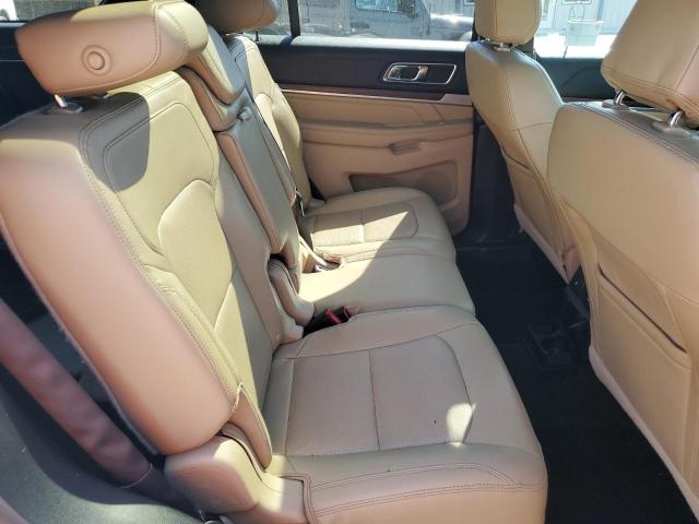 2016 FORD EXPLORER L - 1FM5K8F80GGA02596