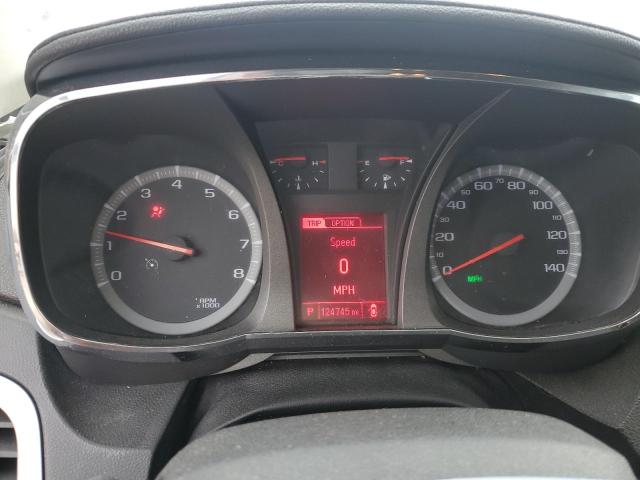 2016 GMC TERRAIN SL - 2GKALNEK6G6314826