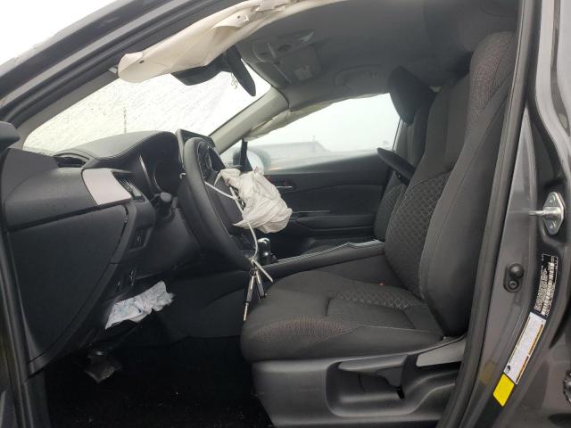 2021 TOYOTA C-HR XLE - NMTKHMBX0MR124483