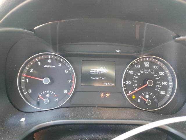 2021 KIA FORTE FE - 3KPF24AD8ME266683