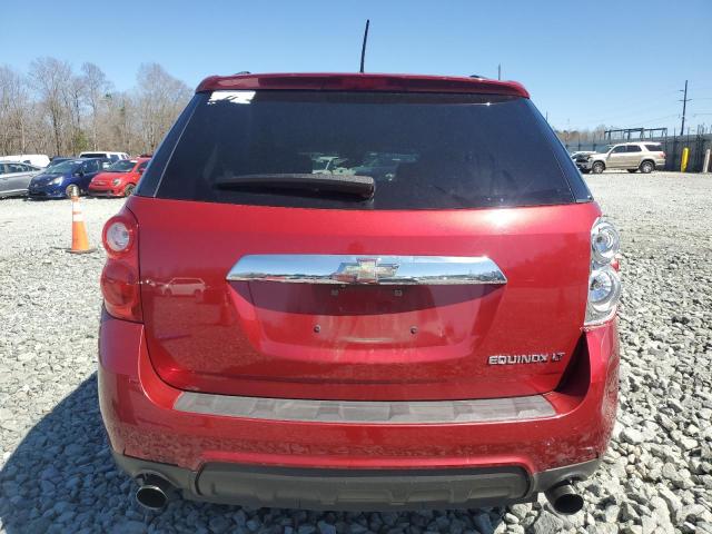 2015 CHEVROLET EQUINOX LT - 2GNFLBE30F6310477