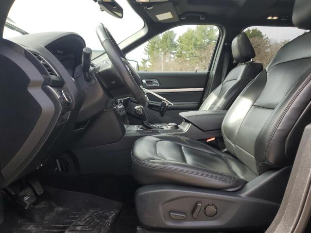2019 FORD EXPLORER X - 1FM5K8DH4KGA43776