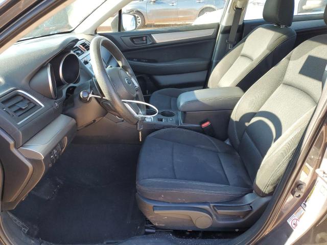 2018 SUBARU LEGACY 2.5 - 4S3BNAA68J3023495