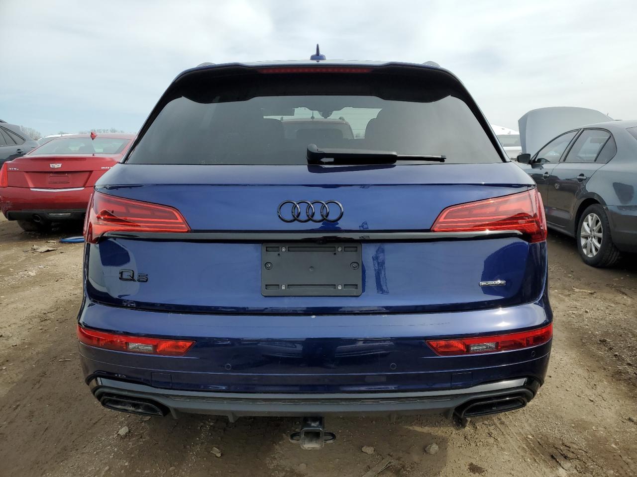 AUDI Q5 PREMIUM PLUS 45