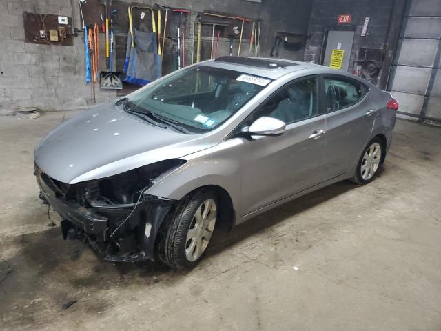 2012 HYUNDAI ELANTRA GL #3110734724