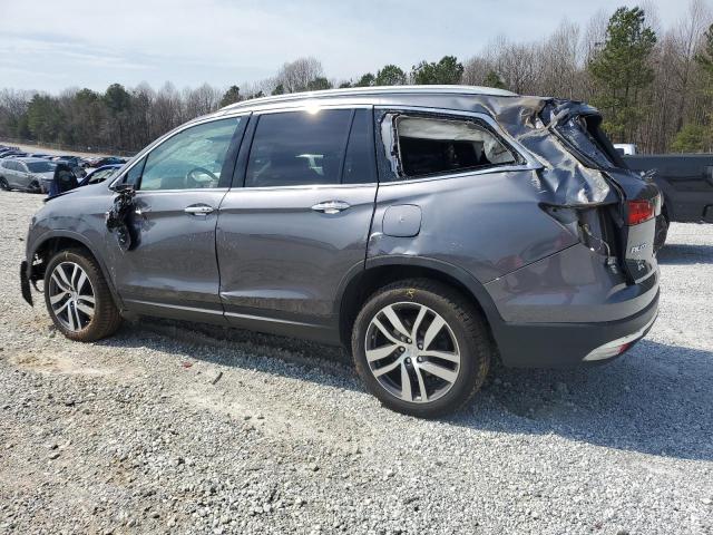 Vin: 5fnyf6h02hb020062, lot: 48661425, honda pilot elite 20172