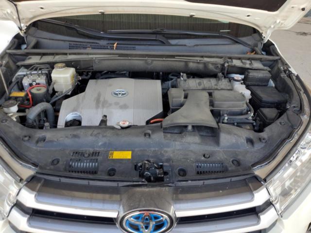 2019 TOYOTA HIGHLANDER - 5TDJGRFH3KS056483