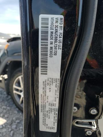 2020 JEEP COMPASS LA 3C4NJCBB6LT241720