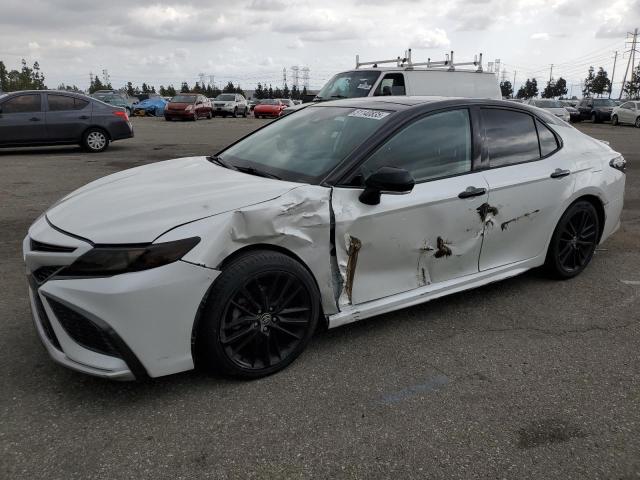 Vin: 4t1kz1ak0mu057300, lot: 51140835, toyota camry trd 2021 img_1