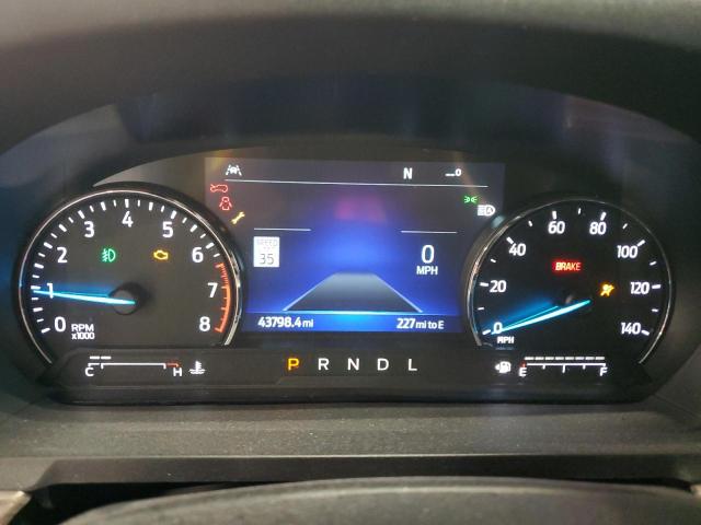 2021 FORD EXPLORER L - 1FMSK7FH7MGB33906