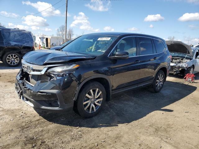 Vin: 5fnyf6h34lb040400, lot: 50627245, honda pilot ex 2020 img_1