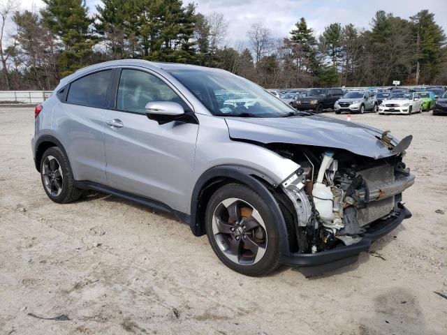 2018 HONDA HR-V EXL - 3CZRU6H77JM715916