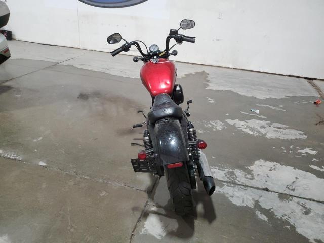 2018 HARLEY-DAVIDSON XL1200 XS 1HD1LR322JC425313