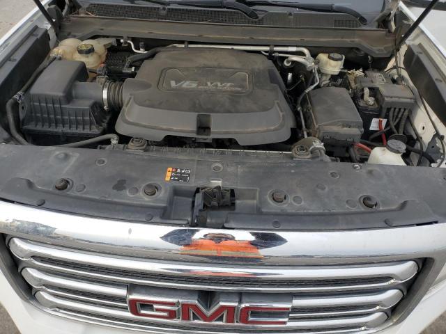 2016 GMC CANYON SLT 1GTG5DE3XG1109256