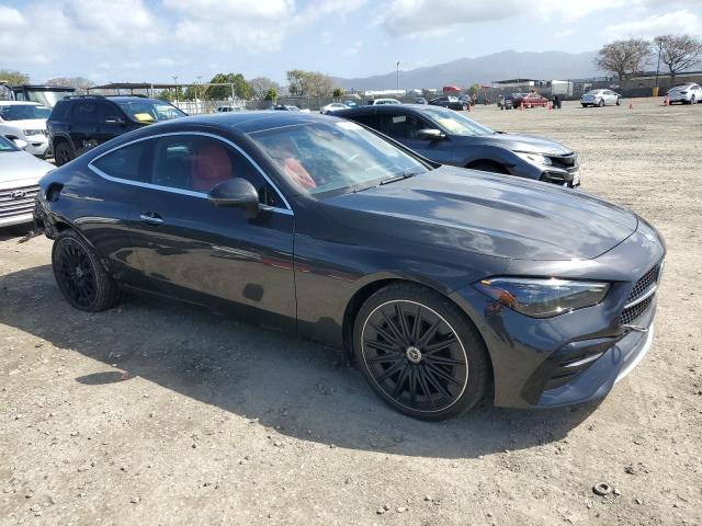 2024 MERCEDES-BENZ CLE 300 4M W1KMJ4HBXRF009607