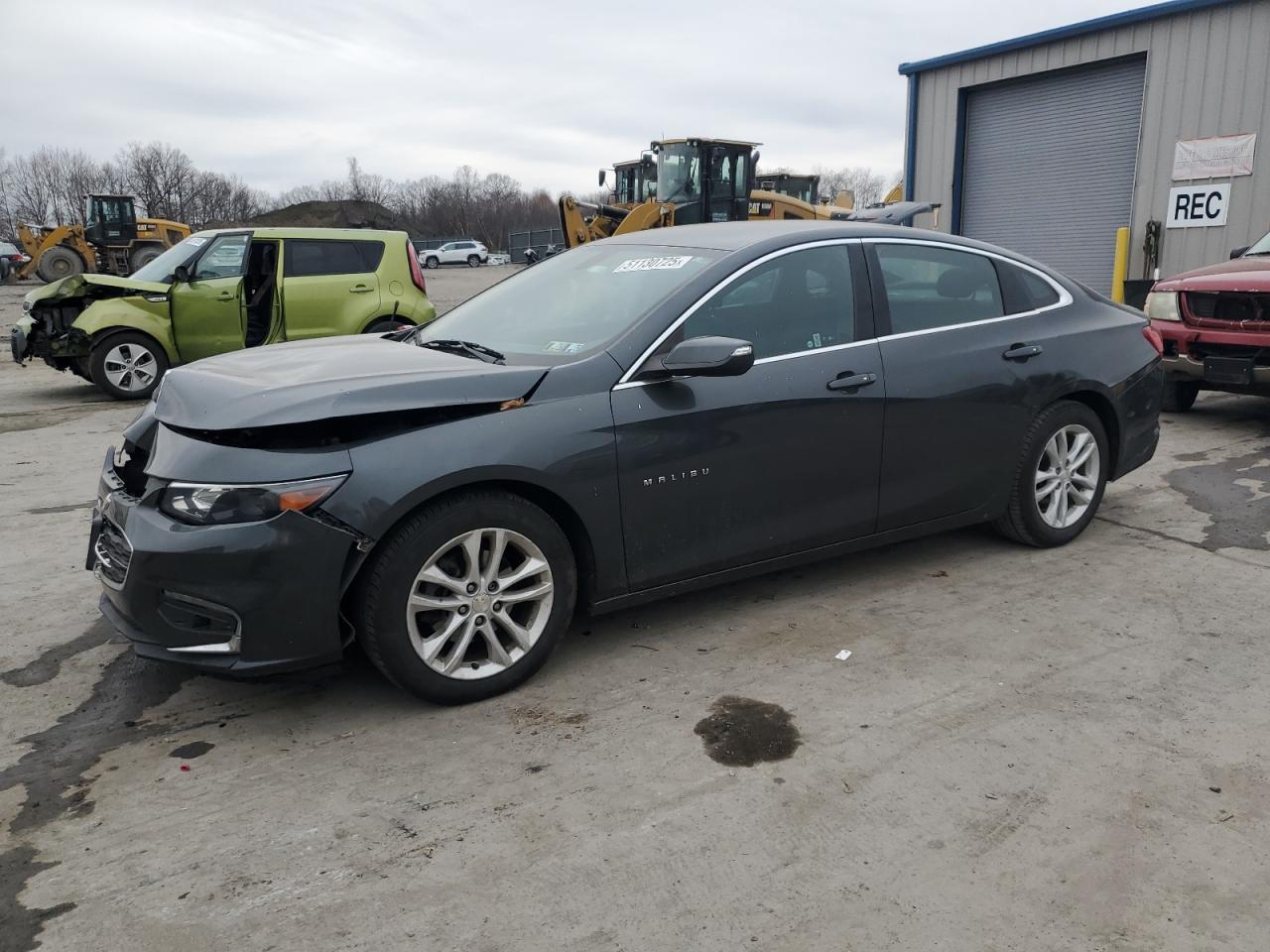 CHEVROLET MALIBU LT