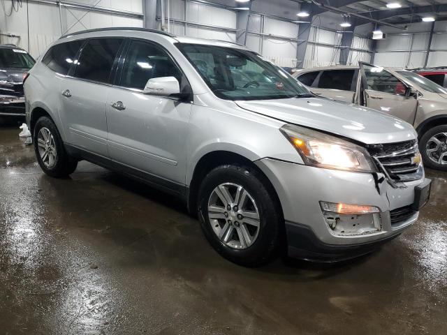 Vin: 1gnkvgkd4fj364483, lot: 48001815, chevrolet traverse lt 20154
