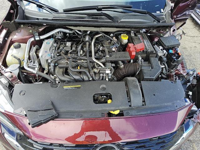 2024 NISSAN SENTRA SV - 3N1AB8CV5RY366045
