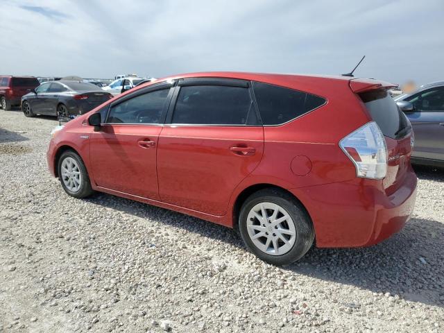 Vin: jtdzn3eu9ej012431, lot: 48493875, toyota prius 20142