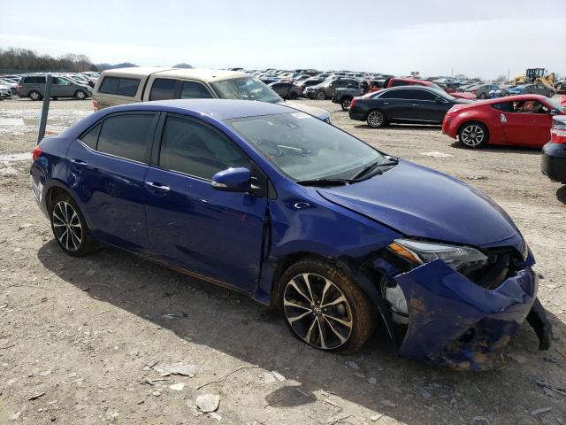 2019 TOYOTA COROLLA L - 2T1BURHE0KC225903