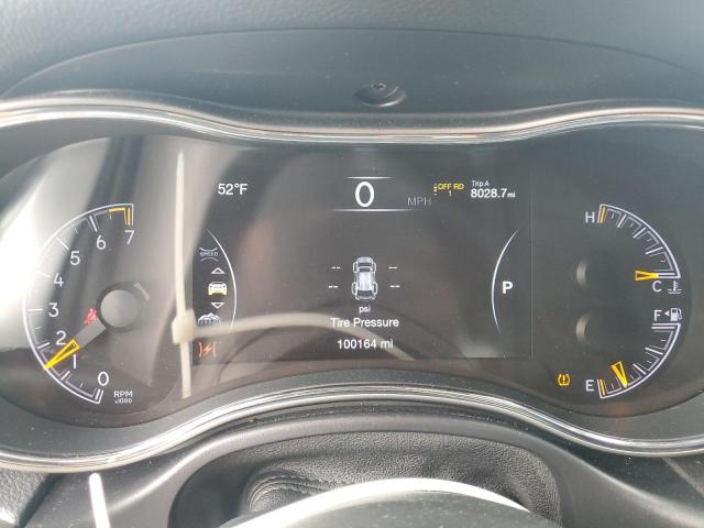 2017 JEEP GRAND CHER - 1C4RJFLG3HC855799