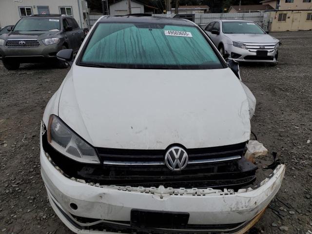 2016 VOLKSWAGEN GOLF S/SE 3VW217AU9GM041876