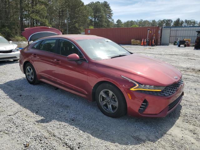 2021 KIA K5 LXS - 5XXG14J29MG072578