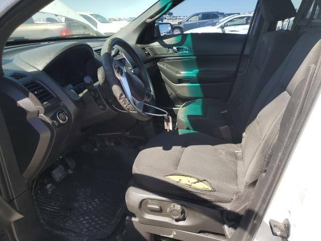 2015 FORD EXPLORER P - 1FM5K8AR4FGC16781