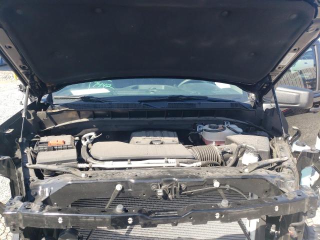 2024 CHEVROLET SILVERADO - 1GCPDBEK4RZ295900