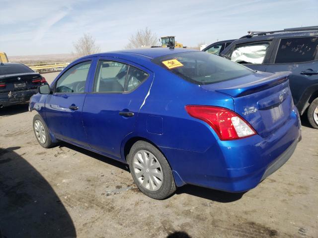 2017 NISSAN VERSA S - 3N1CN7AP1HL856749
