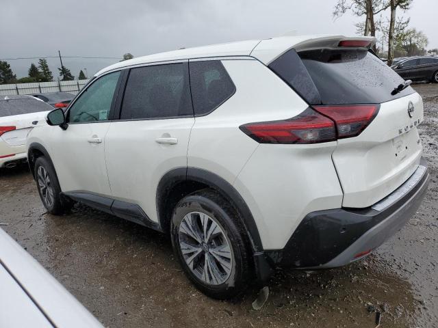 Vin: 5n1bt3baxpc749352, lot: 48886295, nissan rogue sv 20232