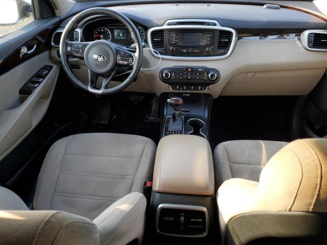 2016 KIA SORENTO LX - 5XYPGDA30GG099868
